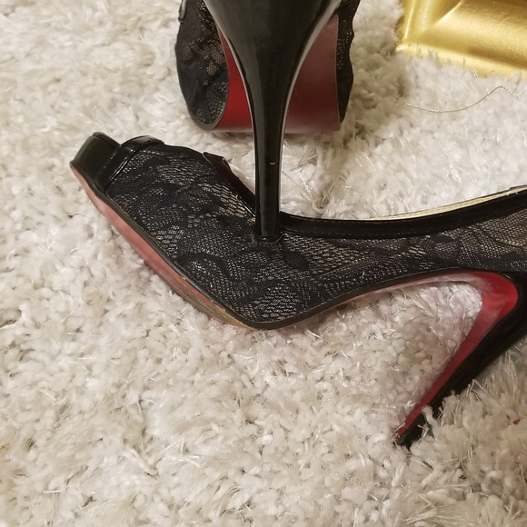 Christian Louboutin Shoes - Shoes